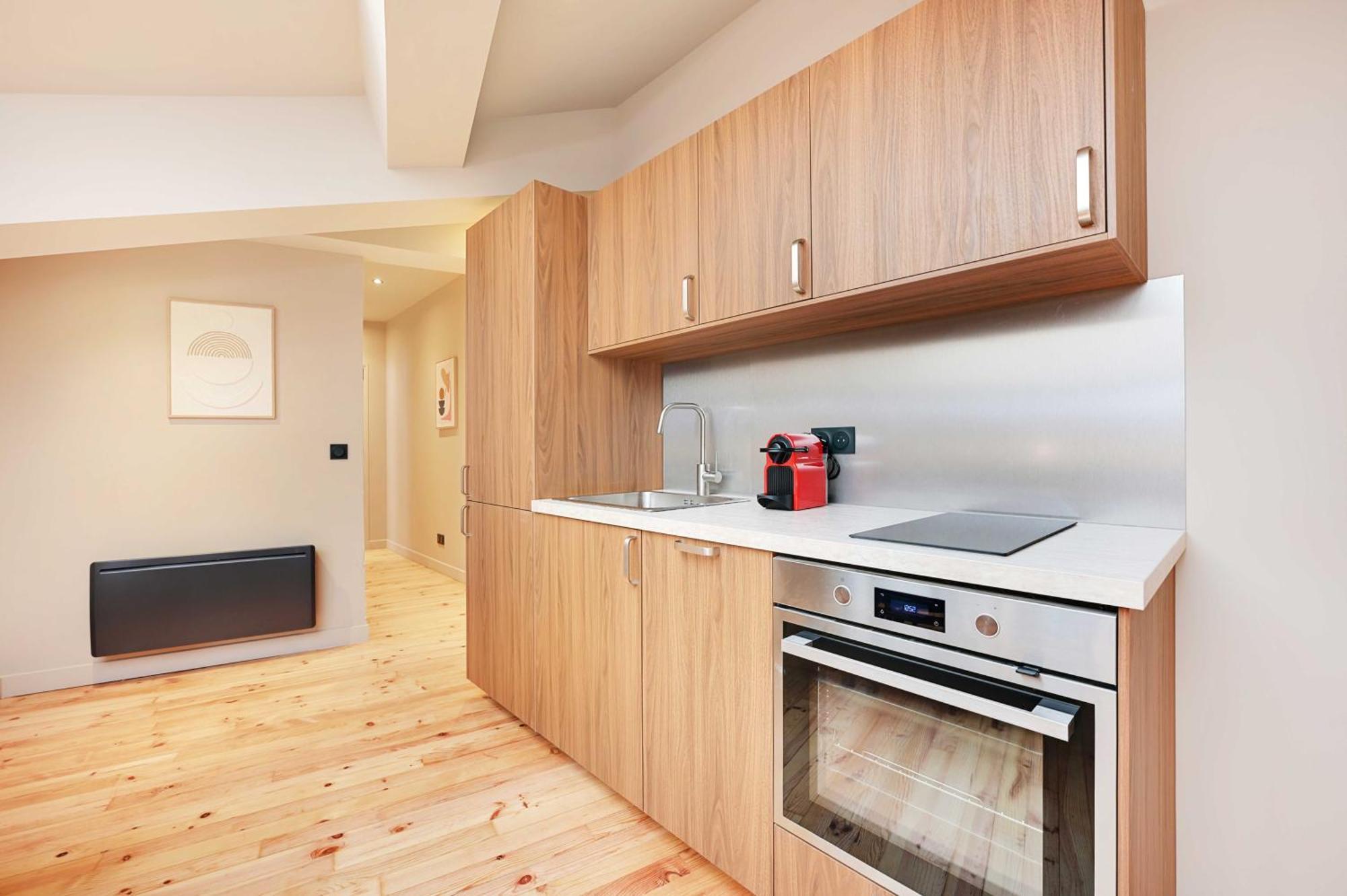 Charming Apt - 2Bd-10P - Buttes Aux Cailles Párizs Kültér fotó