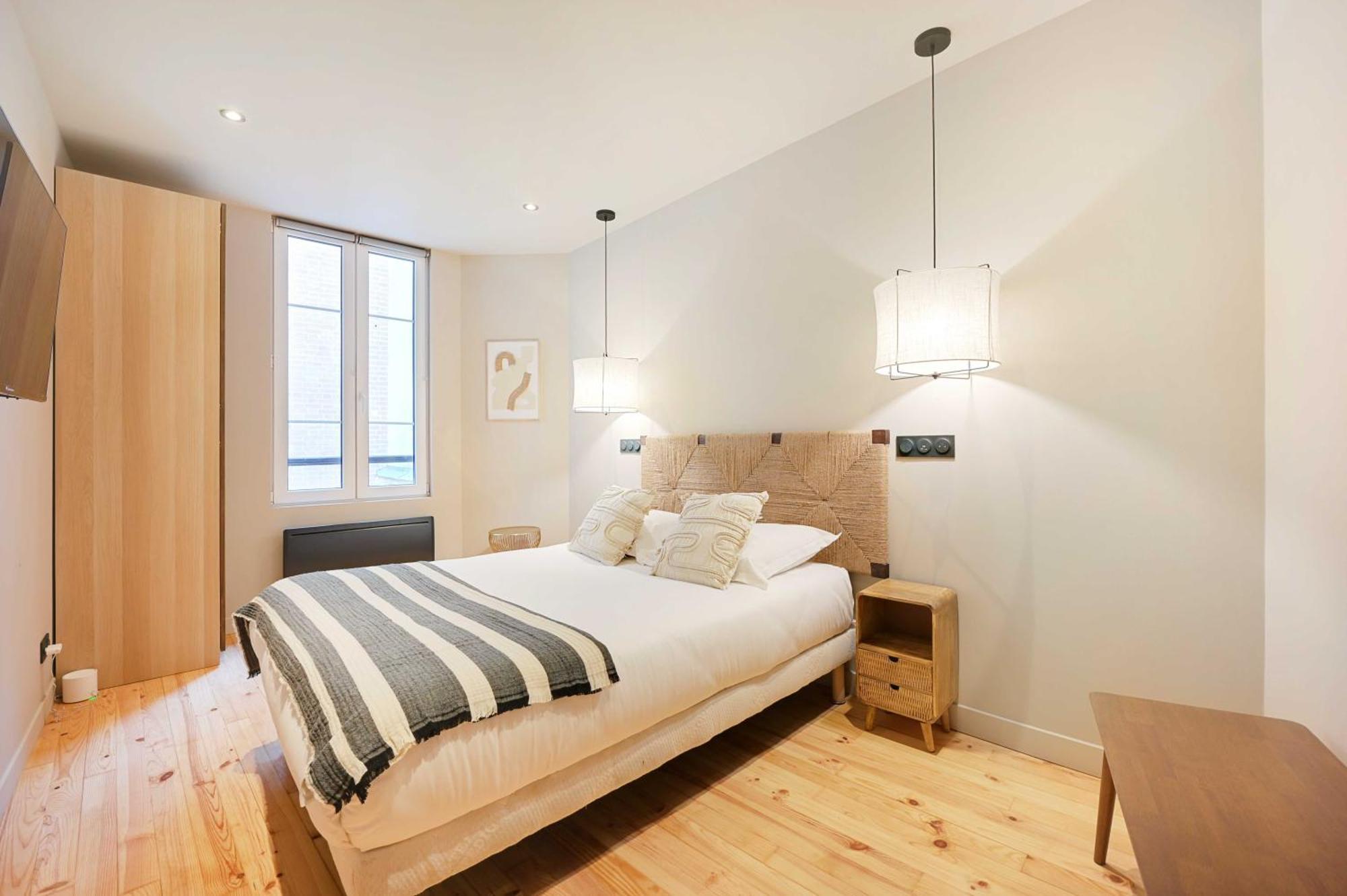 Charming Apt - 2Bd-10P - Buttes Aux Cailles Párizs Kültér fotó